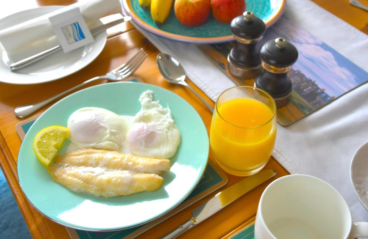 No12 Bed And Breakfast, 圣安德鲁斯 外观 照片