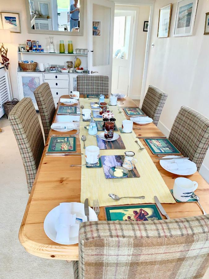 No12 Bed And Breakfast, 圣安德鲁斯 外观 照片